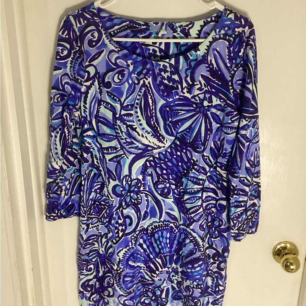 Lilly Pulitzer Hollee Dress Size Medium